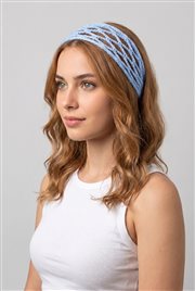Kadın Ajurlu Şık Bandana